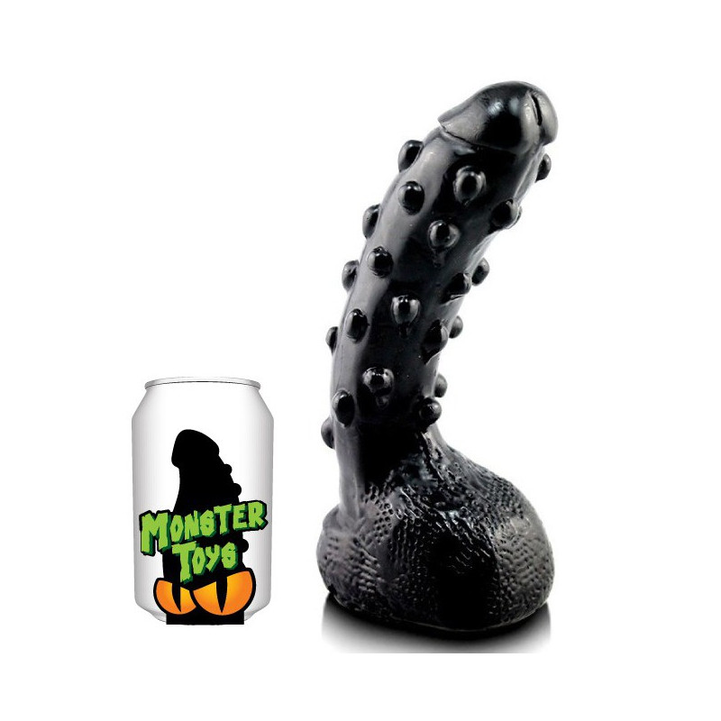Monster Toys KHAN 19 x 5.5 cm